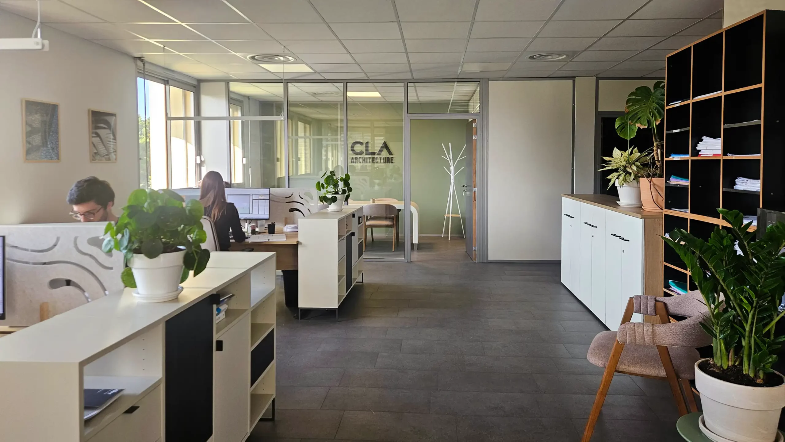 CLA Architecture - agence à Aix-en-Provence