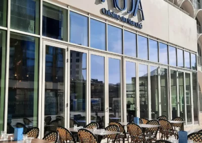 Projet Odalys Marseille Porte Bleue - CLA Architecture