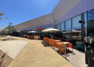 Popeyes Plan de Campagne - CLA architecture