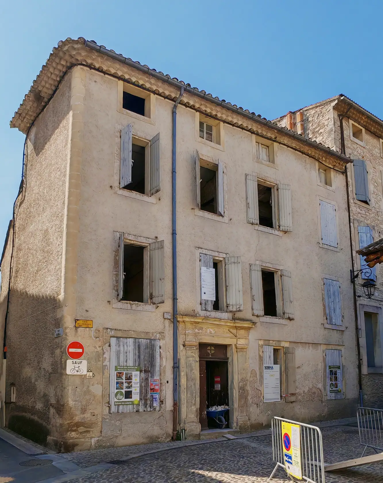 Soliha Pernes les Fontaines - CLA Architecture