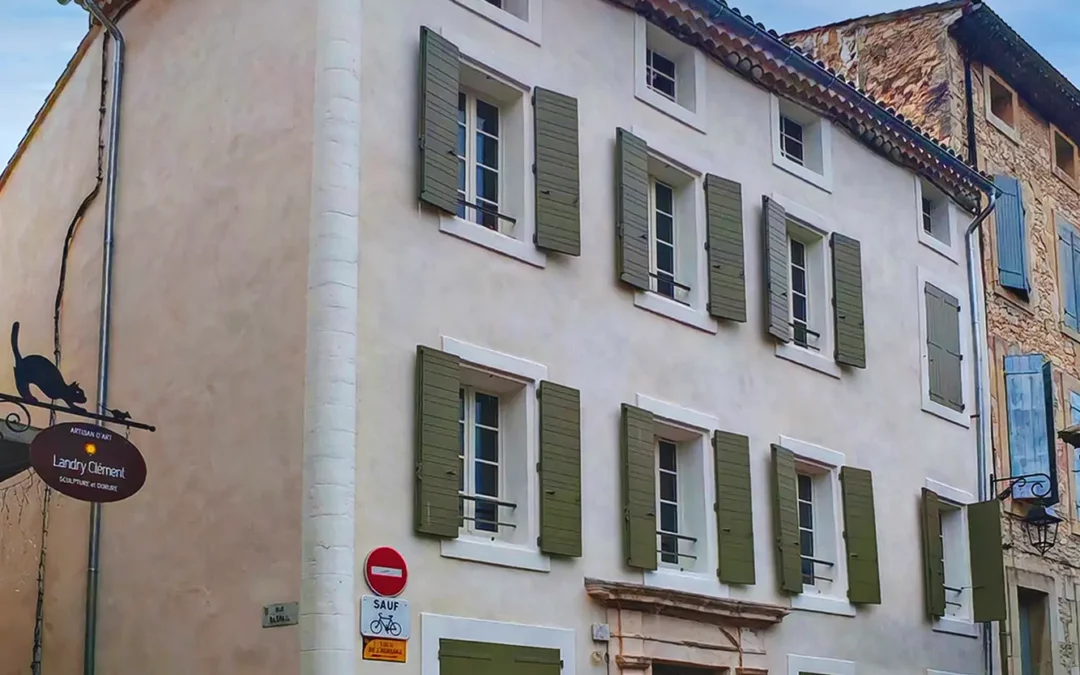 Soliha Pernes Les Fontaines