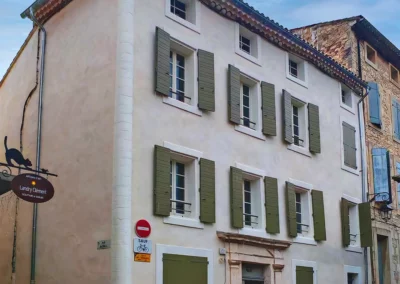 Soliha Pernes les Fontaines - CLA Architecture