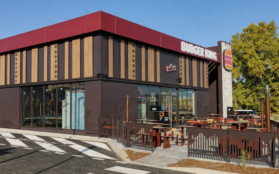 Burger King Cavaillon