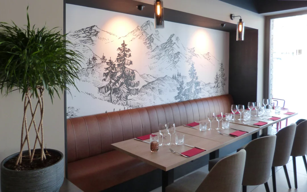 Restaurant Alpe d&rsquo;Huez