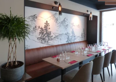 Restaurant Alpe d&rsquo;Huez