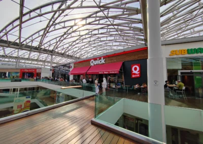Restaurant Lyon Confluence